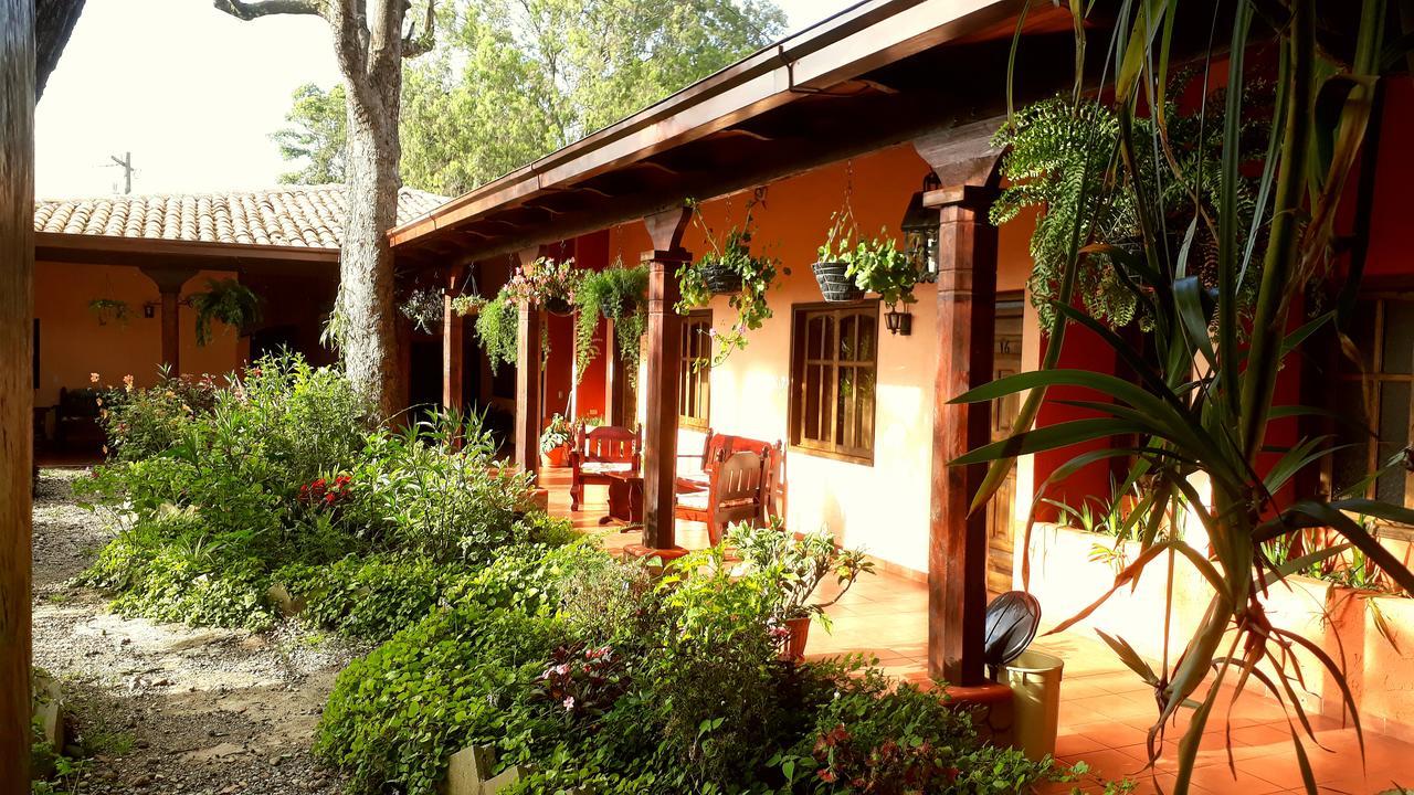 Posada Papa Chepe La Esperanza Exterior foto