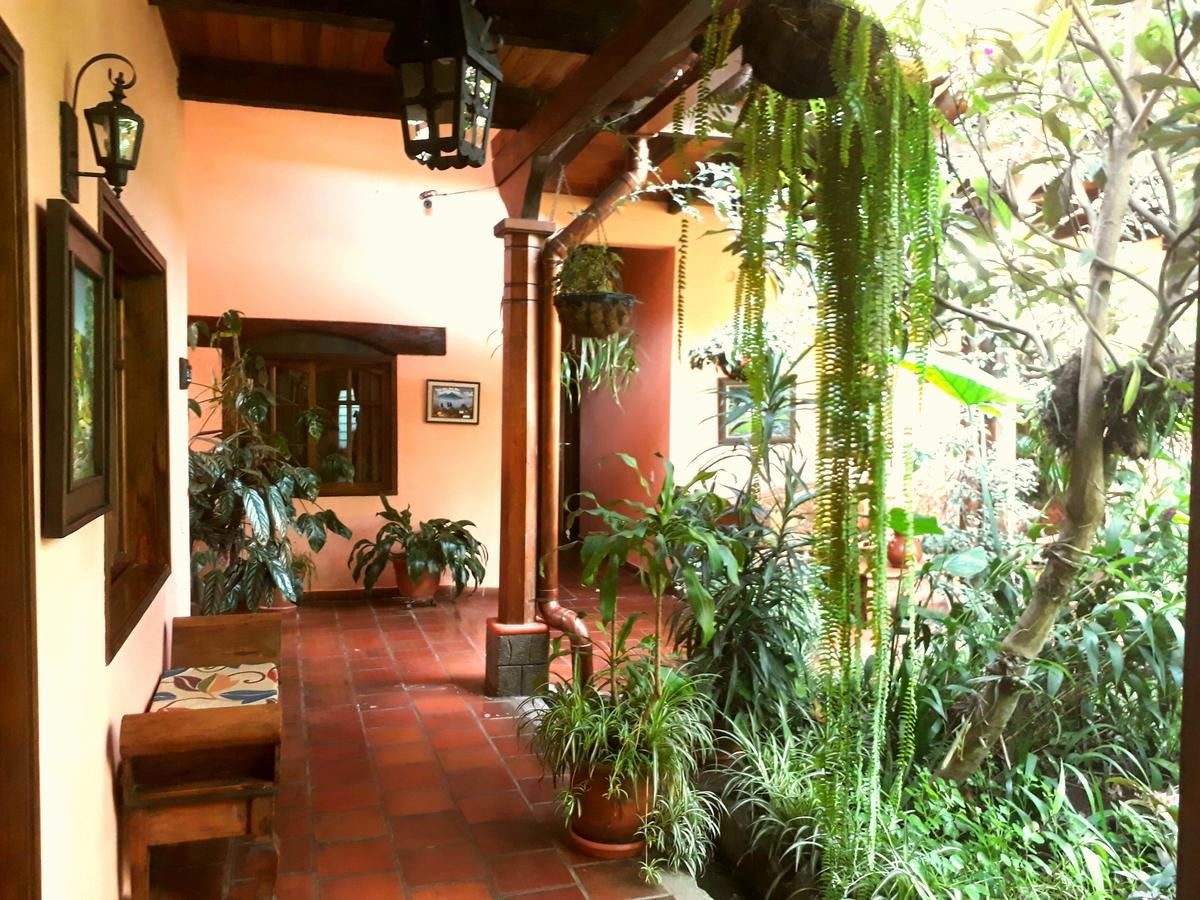 Posada Papa Chepe La Esperanza Exterior foto