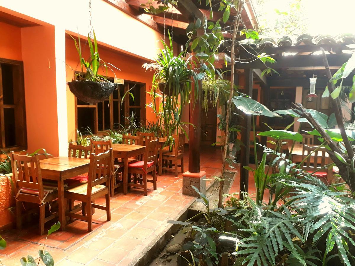 Posada Papa Chepe La Esperanza Exterior foto