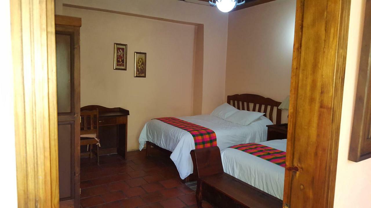 Posada Papa Chepe La Esperanza Exterior foto